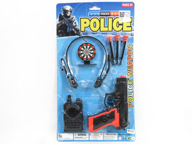 Toys Gun Set toys