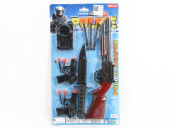 Toys Gun Set(3in1)