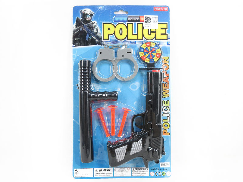 Soft Bullet Gun Set toys