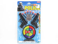 Toys Gun Set(2in1)