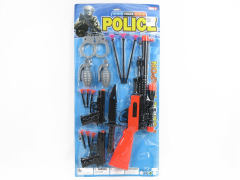 Toys Gun Set(3in1)