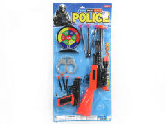 Toys Gun Set(2in1) toys