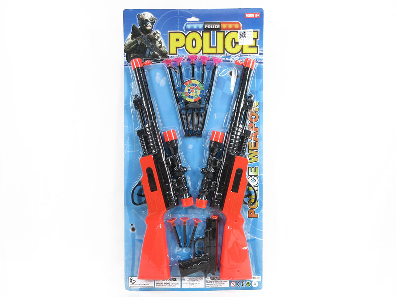 Toys Gun Set(3in1) toys