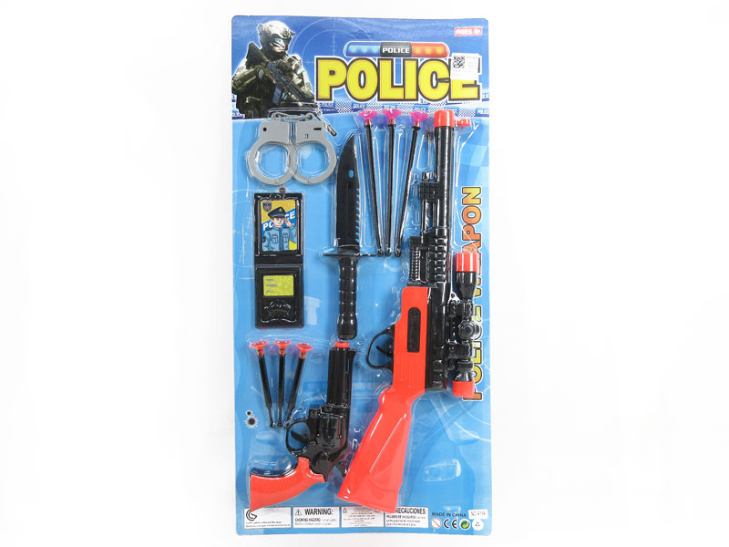 Toys Gun Set(2in1) toys