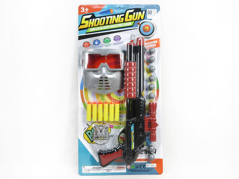 Toy Gun Set toys