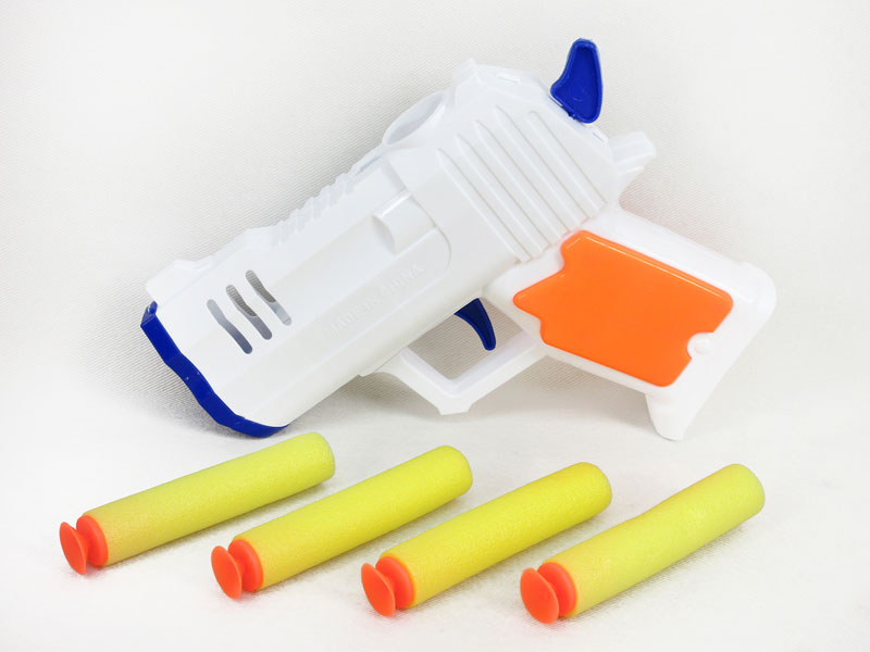 EVA Soft Bullet Gun(3C) toys