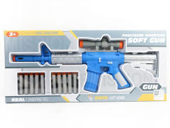 EVA Soft Bullet Gun Set toys