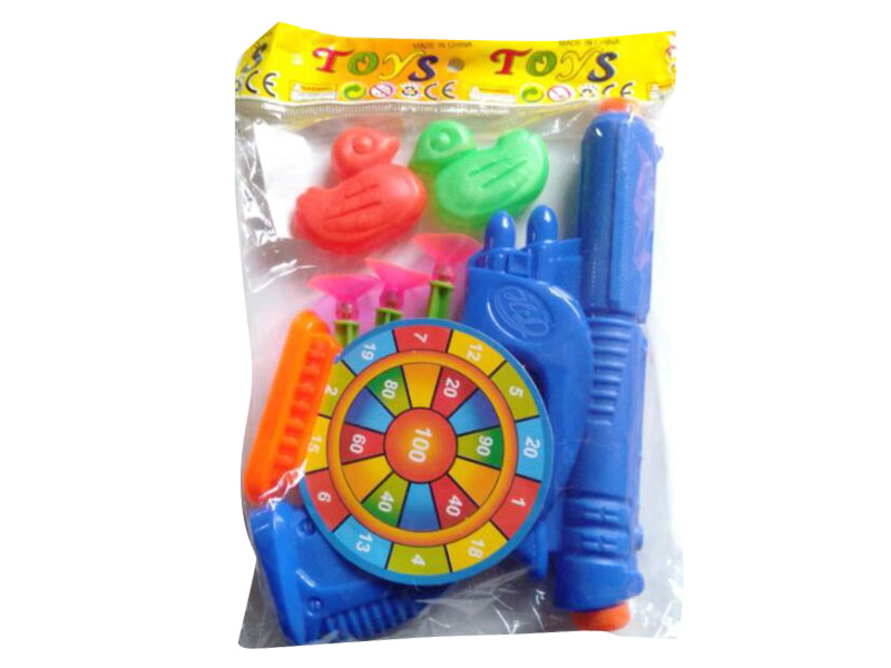 Toys Gun Set toys