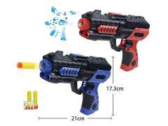 Crystal Bullet Gun(2C)