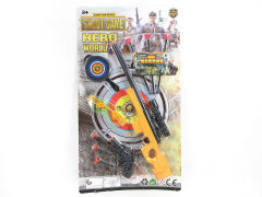 Toys Gun Set(2in1)