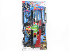 Toys Gun(3in1) toys