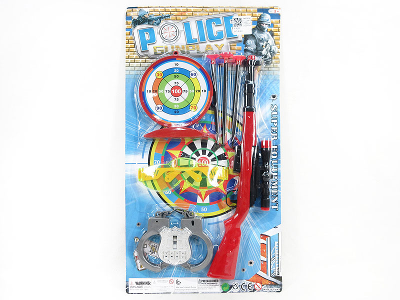 Toys Gun Set toys