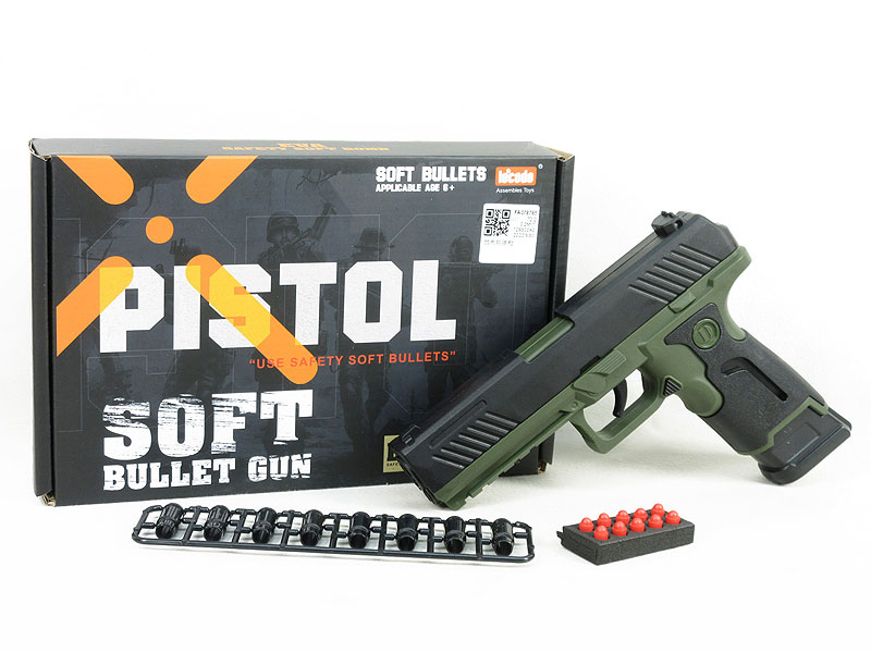 Soft Bullet Gun toys