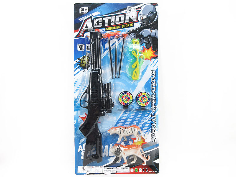 Toys Gun Set toys