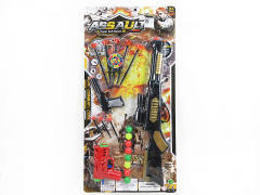 Toys Gun Set(3in1)