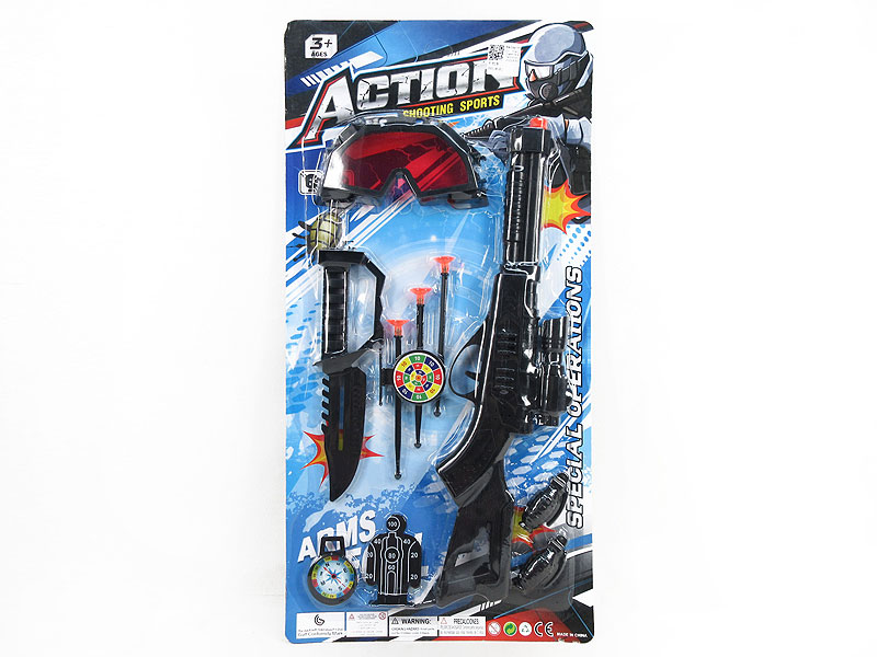 Toys Gun Set toys