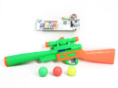 Pingpong Gun