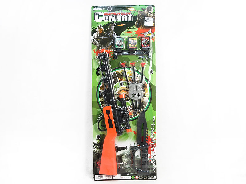 Toys Gun Set toys