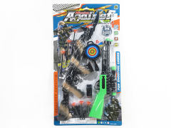 Toys Gun Set(2in1)