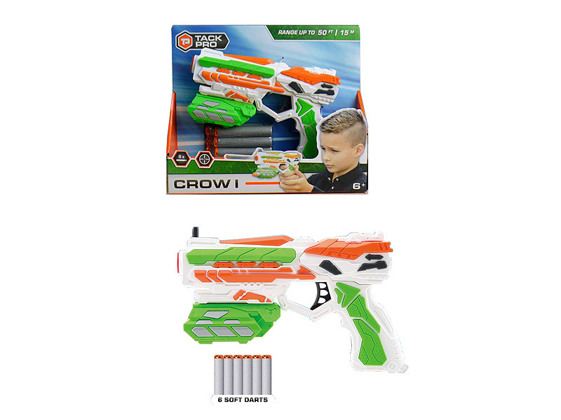 EVA Soft Bullet Gun toys