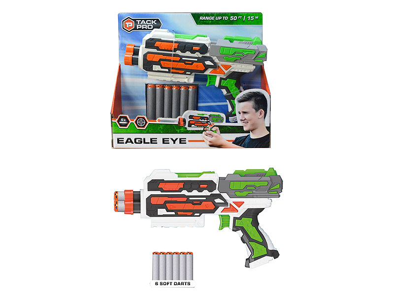 EVA Soft Bullet Gun toys