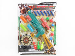 Soft Bullet Gun Set toys