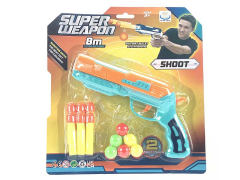 Soft Bullet Gun Set