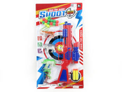 Soft Bullet Gun Set toys