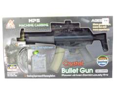 B/O Crystal Bullet Gun Set