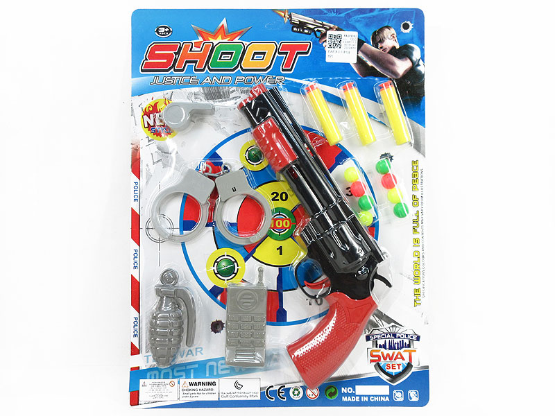 Toy Gun Set toys