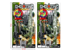 Toys Gun Set(2in1) toys