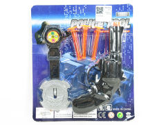 Soft Bullet Gun Set toys