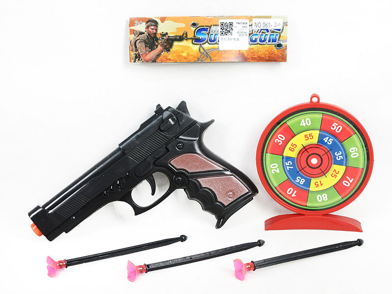 Toys Gun Set toys