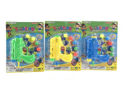 Pingpong Gun(3C) toys