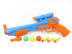 Soft Bullet Gun Set toys