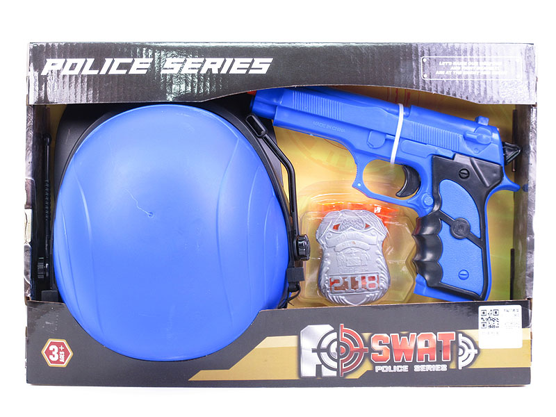 Soft Bullet Gun Set toys