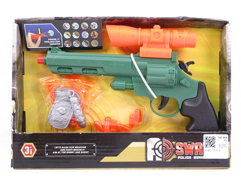 Soft Bullet Gun Set toys