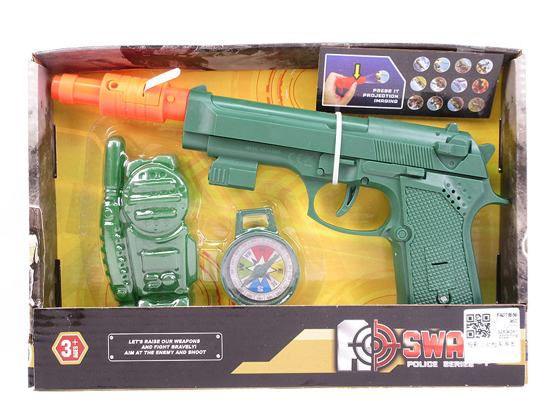 Toy Gun Set toys