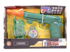 Toy Gun Set