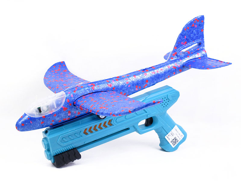 Press Airplane W/L toys