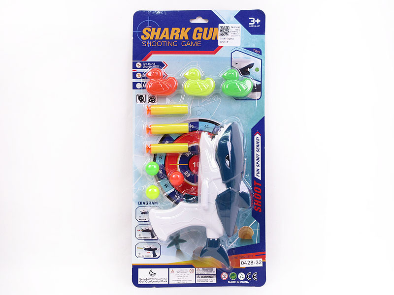 Toy Gun Set toys