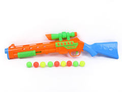 Pingpong Gun toys