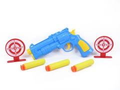 EVA Soft Bullet Gun Set toys