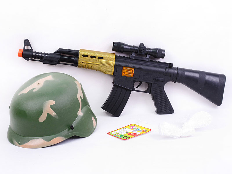 Toy Gun & Cap toys