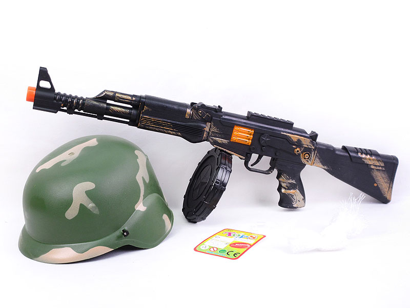 Toy Gun & Cap toys