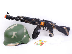 Toy Gun & Cap