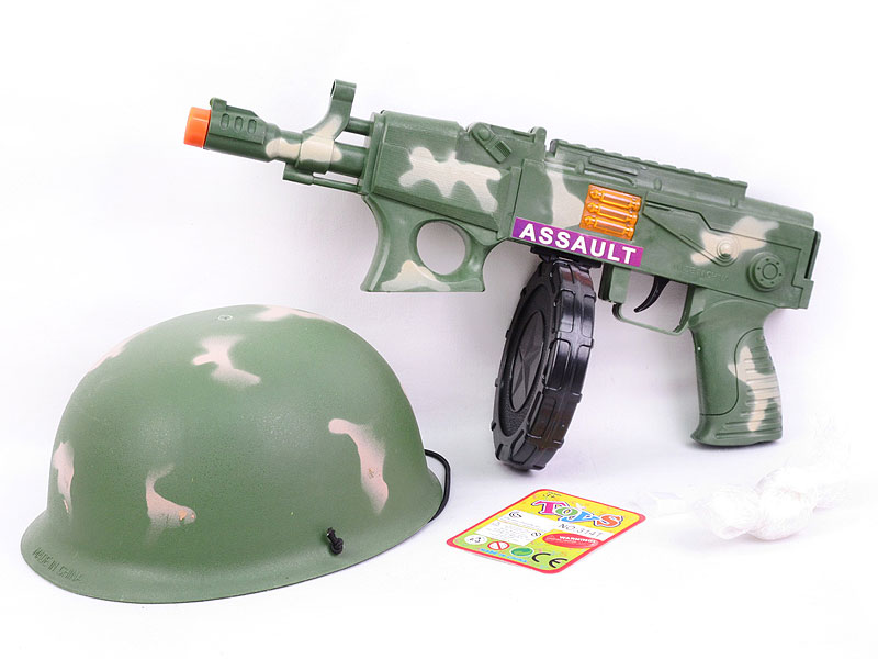 Toy Gun & Cap toys