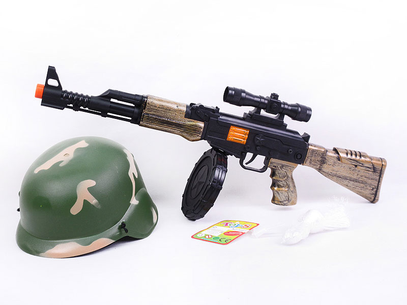 Toy Gun & Cap toys