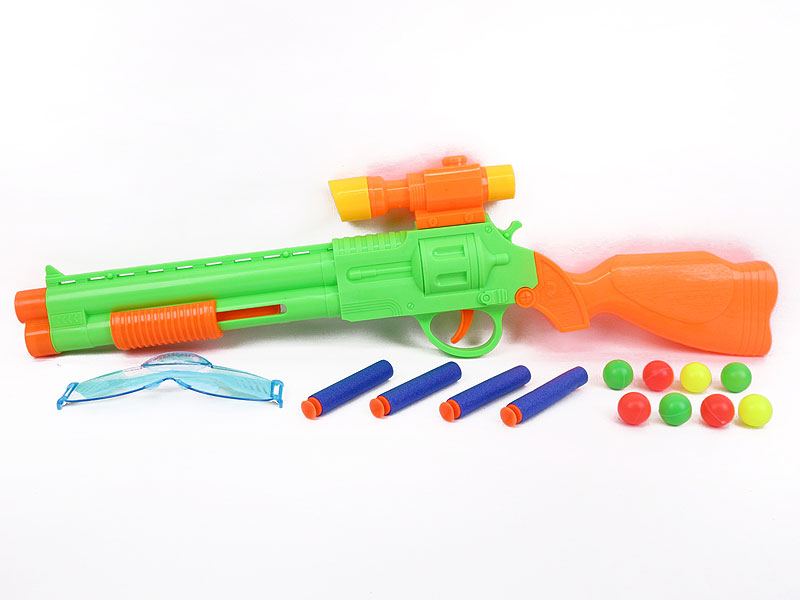 Toy Gun Set toys