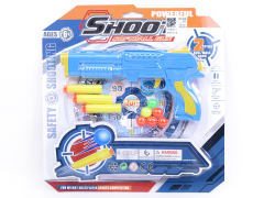 Soft Bullet Gun Set(2in1)